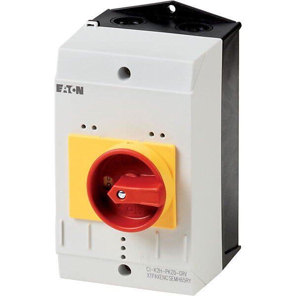 Eaton Isolierstoffgehäuse f.Motorschutzschalte CI-K2-PKZ0-GR